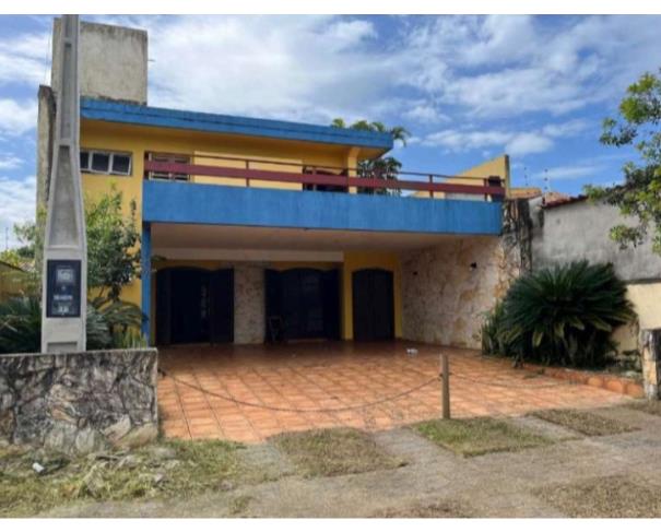 Foto de SOBRADO 285M² 4 DORM. SENDO 1 SUITE 4 VAGAS + EDÍCULA - CIBRATEL I - ITANHAÉM