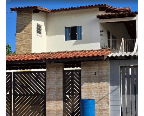 Foto de SOBRADO 276M² E TERRENO COM 245M² - JARDIM GAIVOTAS - CARAGUATATUBA