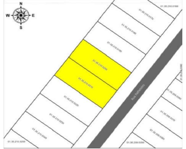 Foto de LOTE 1 - CASA TÉRREA COM 250M² DE TERRENO - BAIRRO MARIANA - PORTO VELHO / RO