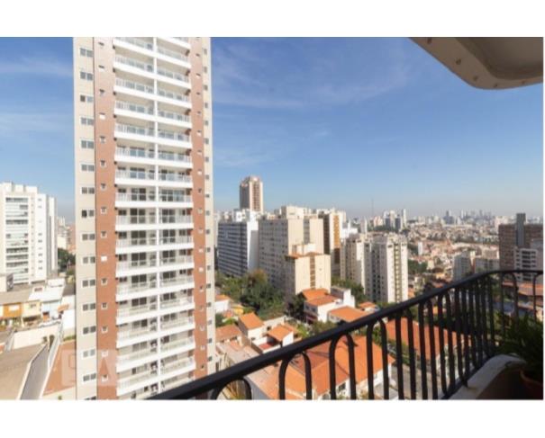Foto de APTO 135M² 3 DORM. SENDO 1 SUÍTE VARANDA 3 VAGAS - SUMARÉ (850M METRÔ VILA MADALENA)