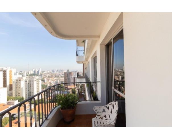 Foto de APTO 135M² 3 DORM. SENDO 1 SUÍTE VARANDA 3 VAGAS - SUMARÉ (850M METRÔ VILA MADALENA)