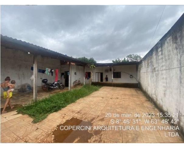 Foto de LOTE 2 - CASA TÉRREA COM 250M² DE TERRENO - BAIRRO MARIANA - PORTO VELHO / RONDÔNIA