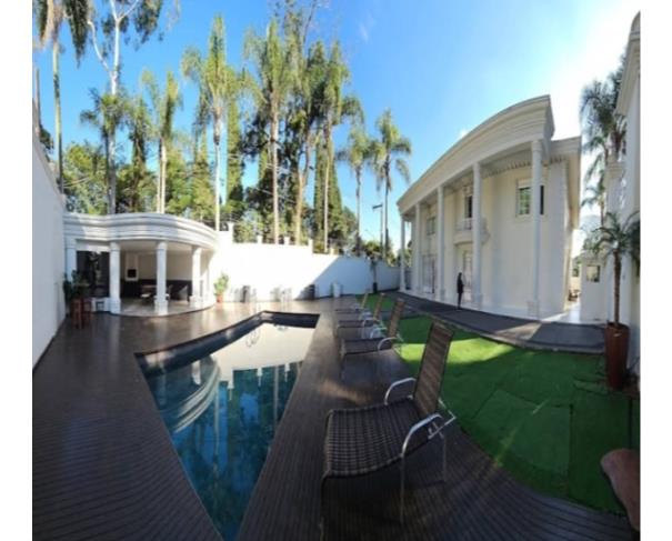 Foto de LOTE 1 - OPORTUNIDADE MANSÃO MAKTUB 709M² TERRENO: 1.000M² - JARDIM GUEDALA