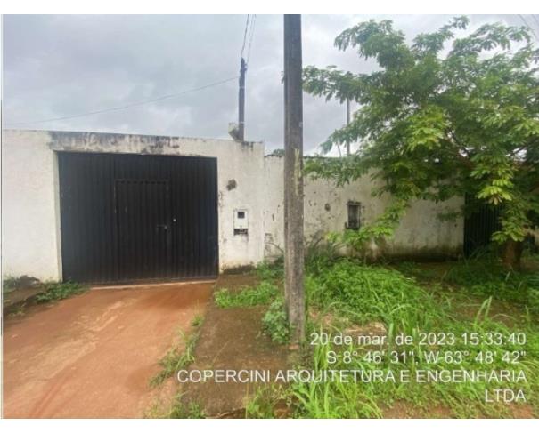 Foto de LOTE 2 - CASA TÉRREA COM 250M² DE TERRENO - BAIRRO MARIANA - PORTO VELHO / RONDÔNIA