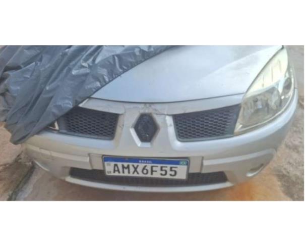 Foto de VEÍCULO RENAULT SANDERO AUT.10 16V - ANO/MOD: 2010/2011 - ÁLCOOL/GASOLINA - AGUDOS