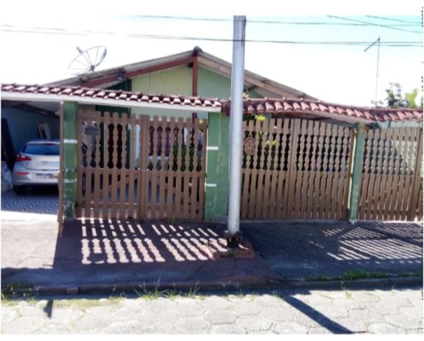 Foto de TERRENO COM 302M² CONTENDO 2 CASAS TÉRREAS GEMINADAS - JARDIM MAGALHÃES - ITANHAÉM