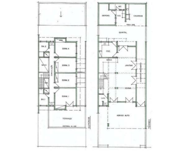 Foto de SOBRADO 285M² 4 DORM. SENDO 1 SUITE 4 VAGAS + EDÍCULA - CIBRATEL I - ITANHAÉM