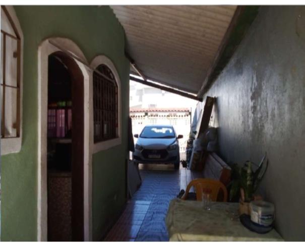 Foto de TERRENO COM 302M² CONTENDO 2 CASAS TÉRREAS GEMINADAS - JARDIM MAGALHÃES - ITANHAÉM