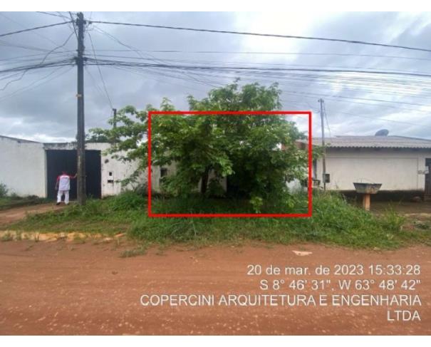 Foto de LOTE 1 - CASA TÉRREA COM 250M² DE TERRENO - BAIRRO MARIANA - PORTO VELHO / RO