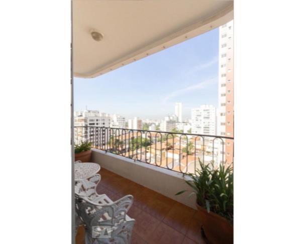 Foto de APTO 135M² 3 DORM. SENDO 1 SUÍTE VARANDA 3 VAGAS - SUMARÉ (850M METRÔ VILA MADALENA)