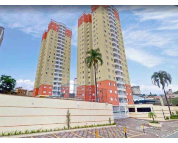 Foto de APTO 68,91M² 3 DORM. SENDO 1 SUÍTE SALA ESTAR E JANTAR C/ VARANDA E 1 VAGA - CENTRO - GUARULHOS