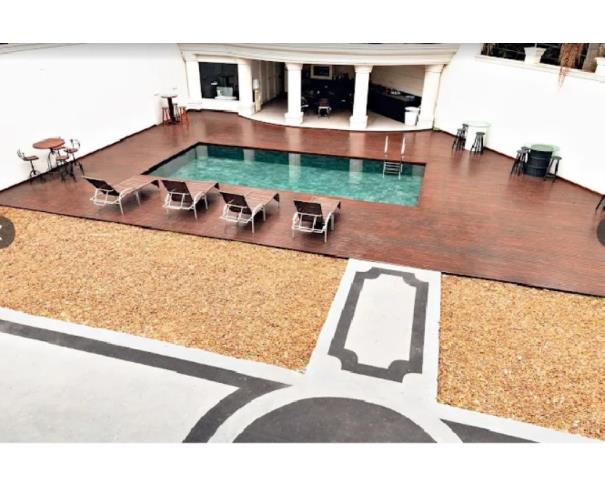Foto de LOTE 1 - OPORTUNIDADE MANSÃO MAKTUB 709M² TERRENO: 1.000M² - JARDIM GUEDALA