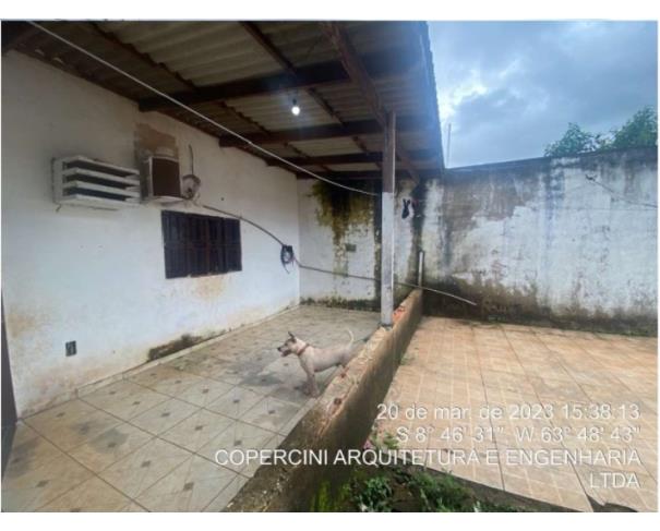 Foto de LOTE 2 - CASA TÉRREA COM 250M² DE TERRENO - BAIRRO MARIANA - PORTO VELHO / RONDÔNIA
