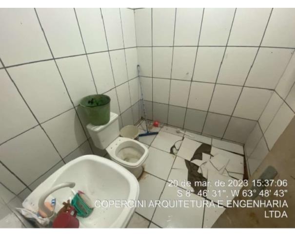 Foto de LOTE 2 - CASA TÉRREA COM 250M² DE TERRENO - BAIRRO MARIANA - PORTO VELHO / RONDÔNIA