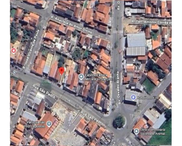 Foto de IMÓVEL RESIDENCIAL E COMERCIAL AT: 840M² AC: 408M² - BOSQUE DA SAÚDE - TAUBATÉ