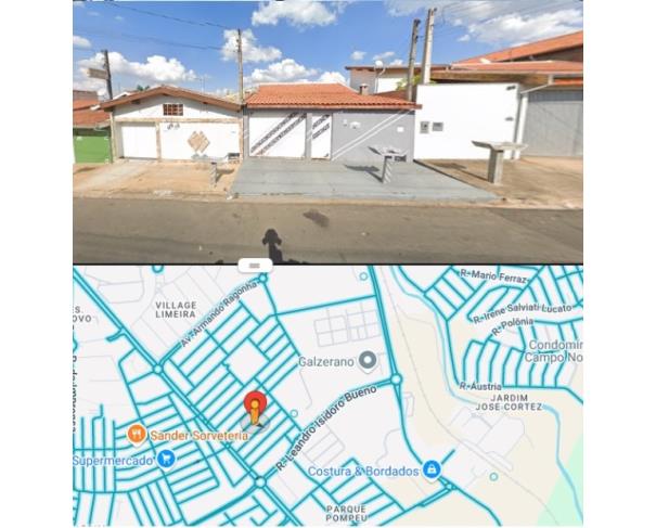 Foto de CASA TÉRREA 125M² - JARDIM RES. CAMPO BELO - LIMEIRA