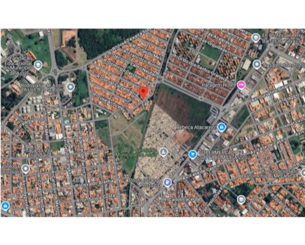 Foto de CASA ESQUINA 153M² TERRENO: 222M² - VILA NOVA SANTANA -ASSIS