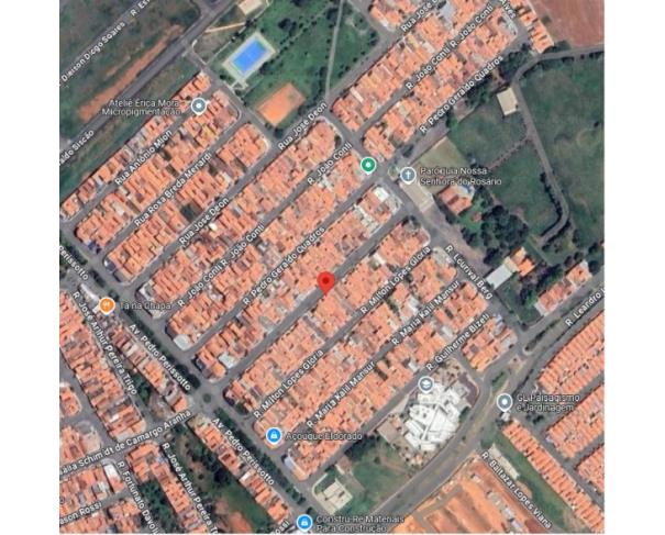 Foto de CASA TÉRREA 125M² - JARDIM RES. CAMPO BELO - LIMEIRA