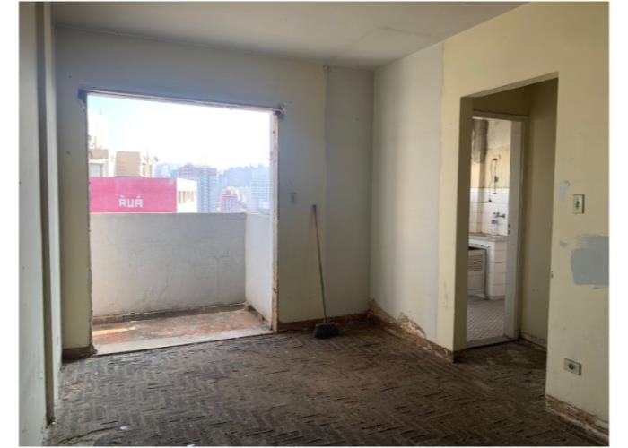 Imagem do imóvel APTO 39,20M² 1 DORMITÓRIO - BELA VISTA (DESOCUPADO) APTO 39,20M² 1 DORMITÓRIO - BELA VISTA (DESOCUPADO)