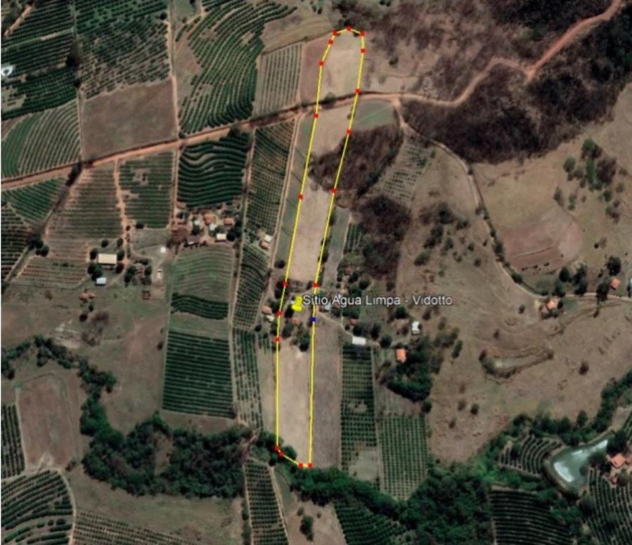 Foto de SÍTIO ÁGUA LIMPA 4,31 HECTARES C/ CASA BARRACÃO E POÇO ARTESIANO - MONTE ALTO (CULTIVO DE LIMÃO)