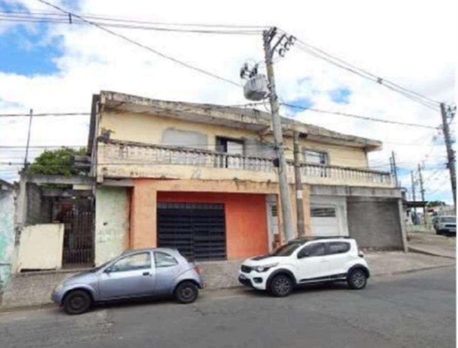 DIREITOS DO TERRENO COM 2 CASAS E 2 SALÕES COM 185,50M² - VILA PAULISTA - MOGI DAS CRUZES DIREITOS DO TERRENO COM 2 CASAS E 2 SALÕES COM 185,50M² - VILA PAULISTA - MOGI DAS CRUZES, localizado em Mogi Das Cruzes - SP, bairro Vila Cintra
