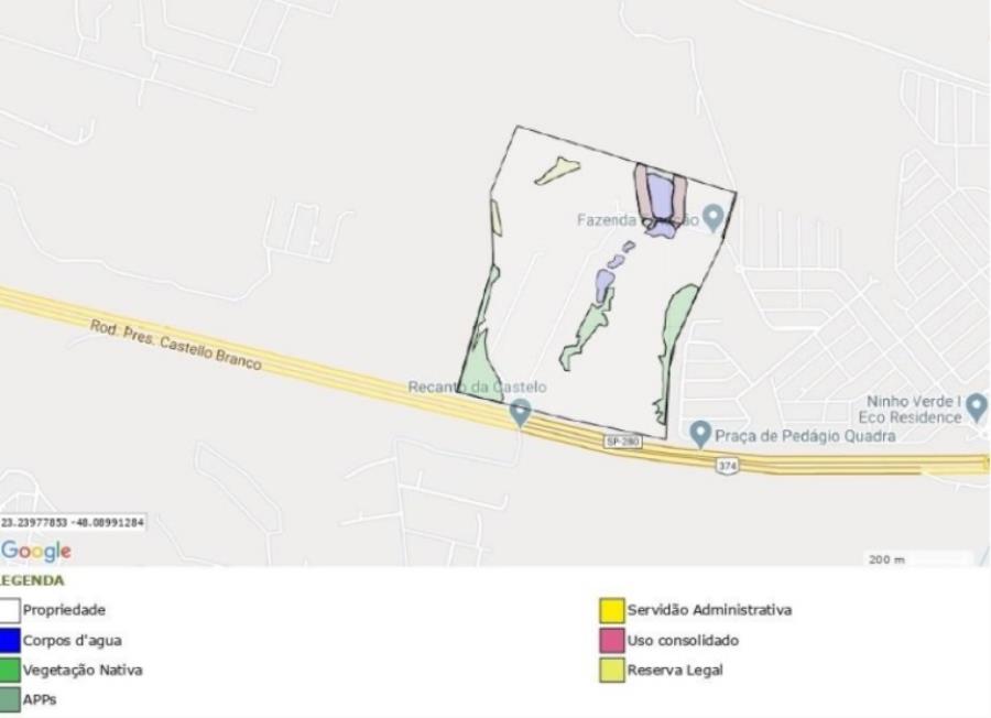 ÁREA RURAL 34,72 ALQUEIRES "FAZENDA EMOÇÃO" BAIRRO DOS LOPES - PORANGABA/SP ÁREA RURAL 34,72 ALQUEIRES "FAZENDA EMOÇÃO" BAIRRO DOS LOPES - PORANGABA/SP, localizado em Porangaba - SP, bairro Bairro dos Lopes