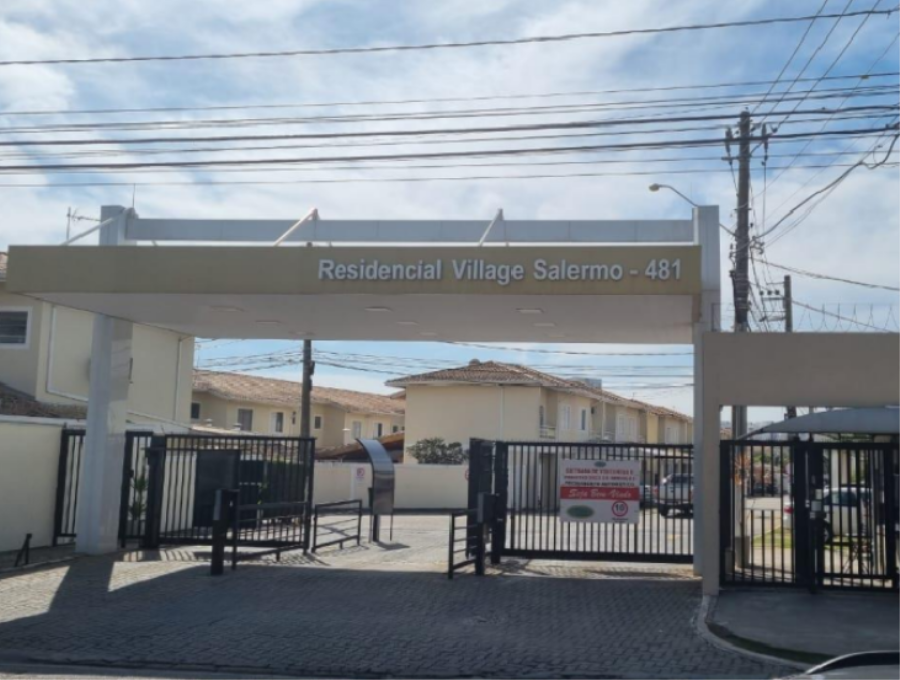 SOBRADO 91M² 3 DORM. SENDO 1 SUÍTE QUINTAL 2 VAGAS LAZER COMPLETO "VILLAGE SALERMO" - SOROCABA SOBRADO 91M² 3 DORM. SENDO 1 SUÍTE QUINTAL 2 VAGAS LAZER COMPLETO "VILLAGE SALERMO" - SOROCABA, localizado em Sorocaba - SP