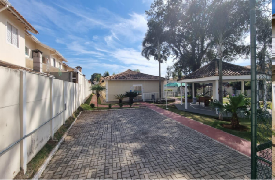 SOBRADO 91M² 3 DORM. SENDO 1 SUÍTE QUINTAL 2 VAGAS LAZER COMPLETO "VILLAGE SALERMO" - SOROCABA SOBRADO 91M² 3 DORM. SENDO 1 SUÍTE QUINTAL 2 VAGAS LAZER COMPLETO "VILLAGE SALERMO" - SOROCABA, localizado em Sorocaba - SP