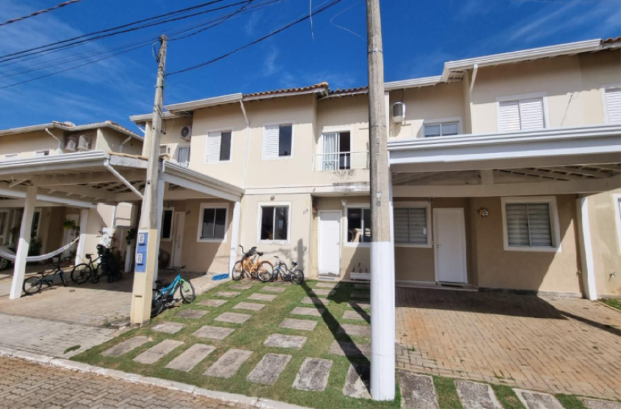 SOBRADO 91M² 3 DORM. SENDO 1 SUÍTE QUINTAL 2 VAGAS LAZER COMPLETO "VILLAGE SALERMO" - SOROCABA SOBRADO 91M² 3 DORM. SENDO 1 SUÍTE QUINTAL 2 VAGAS LAZER COMPLETO "VILLAGE SALERMO" - SOROCABA, localizado em Sorocaba - SP