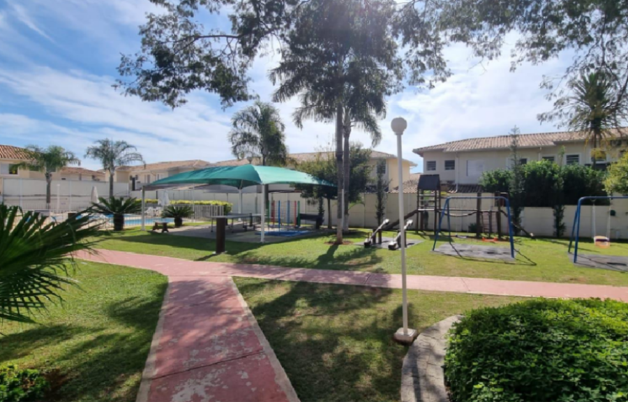 SOBRADO 91M² 3 DORM. SENDO 1 SUÍTE QUINTAL 2 VAGAS LAZER COMPLETO "VILLAGE SALERMO" - SOROCABA SOBRADO 91M² 3 DORM. SENDO 1 SUÍTE QUINTAL 2 VAGAS LAZER COMPLETO "VILLAGE SALERMO" - SOROCABA, localizado em Sorocaba - SP