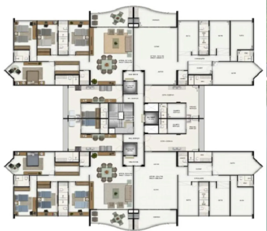 APTO 158M² - 4 SUÍTES VARANDA GOURMET CLOSET 3 VAGAS e DEPÓSITO - MONTEIRO - RECIFE/PE APTO 158M² - 4 SUÍTES VARANDA GOURMET CLOSET 3 VAGAS e DEPÓSITO - MONTEIRO - RECIFE/PE, localizado em Recife - PE