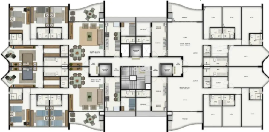 APTO 158M² - 4 SUÍTES VARANDA GOURMET CLOSET 3 VAGAS e DEPÓSITO - MONTEIRO - RECIFE/PE APTO 158M² - 4 SUÍTES VARANDA GOURMET CLOSET 3 VAGAS e DEPÓSITO - MONTEIRO - RECIFE/PE, localizado em Recife - PE