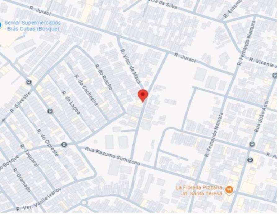 DIREITOS DO TERRENO COM 2 CASAS E 2 SALÕES COM 185,50M² - VILA PAULISTA - MOGI DAS CRUZES DIREITOS DO TERRENO COM 2 CASAS E 2 SALÕES COM 185,50M² - VILA PAULISTA - MOGI DAS CRUZES, localizado em Mogi Das Cruzes - SP, bairro Vila Cintra