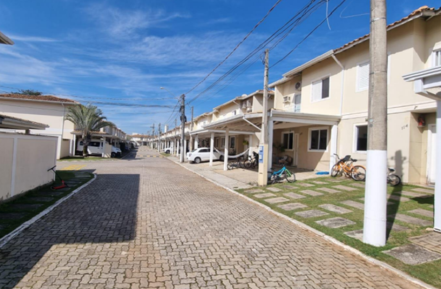 SOBRADO 91M² 3 DORM. SENDO 1 SUÍTE QUINTAL 2 VAGAS LAZER COMPLETO "VILLAGE SALERMO" - SOROCABA SOBRADO 91M² 3 DORM. SENDO 1 SUÍTE QUINTAL 2 VAGAS LAZER COMPLETO "VILLAGE SALERMO" - SOROCABA, localizado em Sorocaba - SP