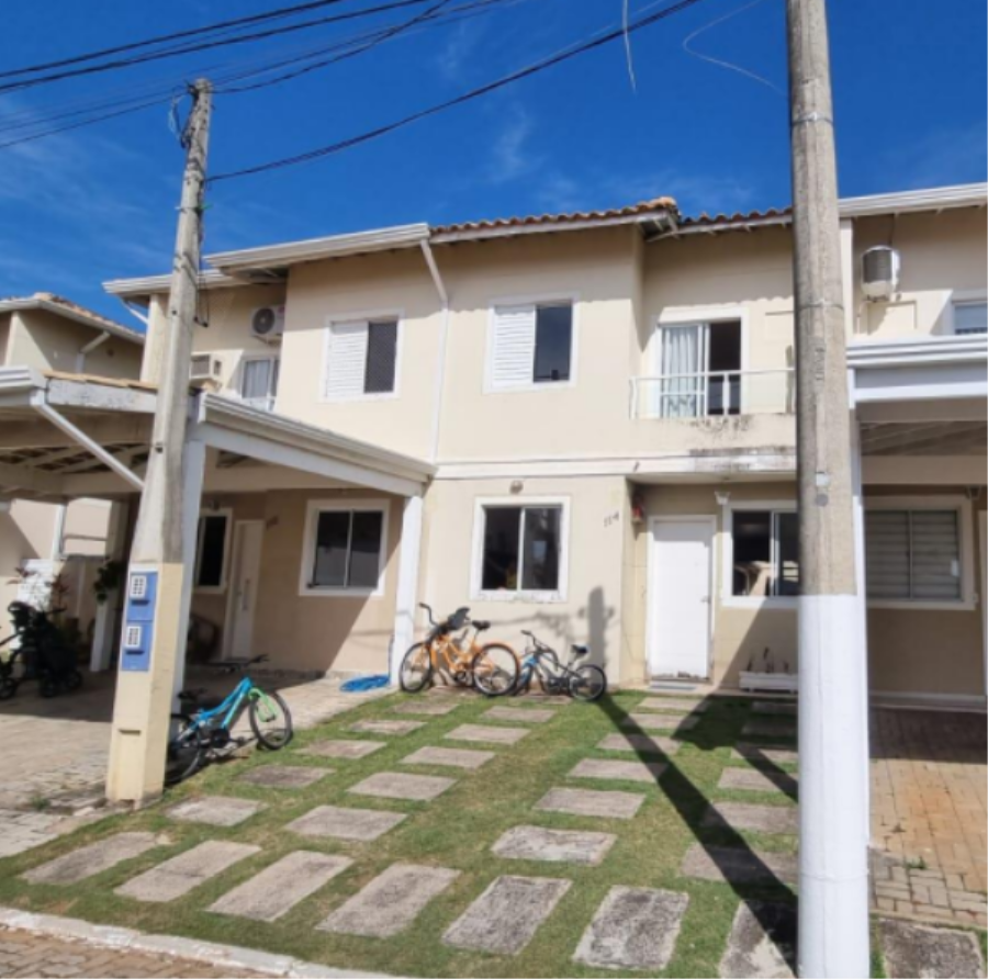 SOBRADO 91M² 3 DORM. SENDO 1 SUÍTE QUINTAL 2 VAGAS LAZER COMPLETO "VILLAGE SALERMO" - SOROCABA SOBRADO 91M² 3 DORM. SENDO 1 SUÍTE QUINTAL 2 VAGAS LAZER COMPLETO "VILLAGE SALERMO" - SOROCABA, localizado em Sorocaba - SP