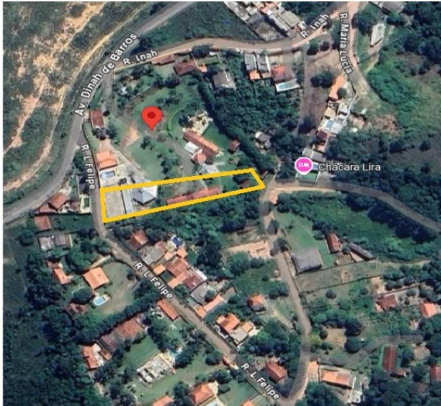 TERRENO 1.465M² POSSUI 4 CHALÉS E UM PRÉDIO INACABADO - MARACANÃ - JARINU TERRENO 1.465M² POSSUI 4 CHALÉS E UM PRÉDIO INACABADO - MARACANÃ - JARINU, localizado em Jarinu - SP