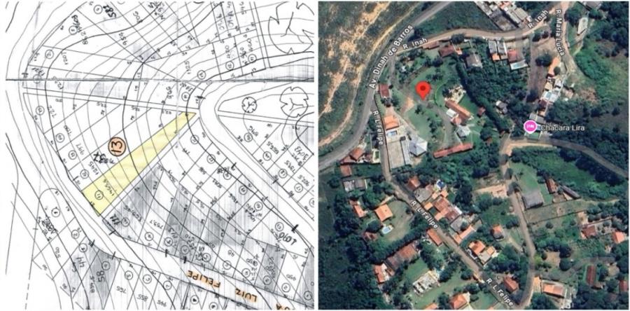 TERRENO 1.465M² POSSUI 4 CHALÉS E UM PRÉDIO INACABADO - MARACANÃ - JARINU TERRENO 1.465M² POSSUI 4 CHALÉS E UM PRÉDIO INACABADO - MARACANÃ - JARINU, localizado em Jarinu - SP
