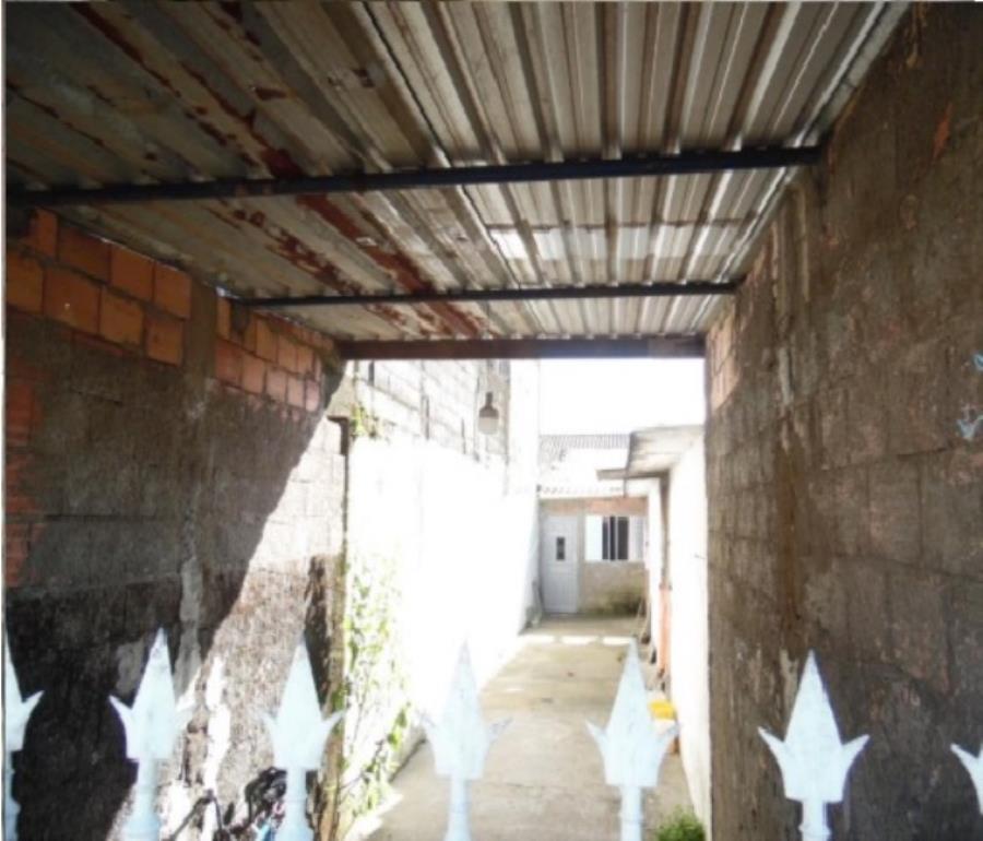 IMÓVEL COM 3 CASAS TERRENO: 154,32M² AC: 56,28M² - JARDIM MELVI - PRAIA GARNDE IMÓVEL COM 3 CASAS TERRENO: 154,32M² AC: 56,28M² - JARDIM MELVI - PRAIA GARNDE, localizado em Praia Grande - SP, bairro Jardim Melvi