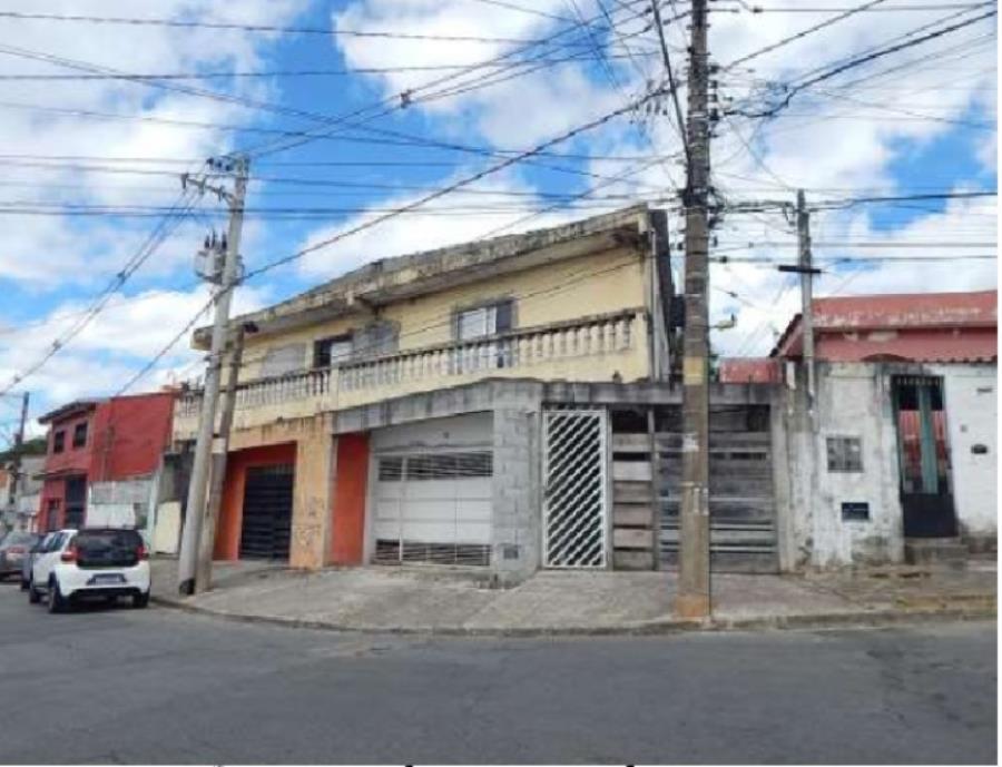 DIREITOS DO TERRENO COM 2 CASAS E 2 SALÕES COM 185,50M² - VILA PAULISTA - MOGI DAS CRUZES DIREITOS DO TERRENO COM 2 CASAS E 2 SALÕES COM 185,50M² - VILA PAULISTA - MOGI DAS CRUZES, localizado em Mogi Das Cruzes - SP, bairro Vila Cintra