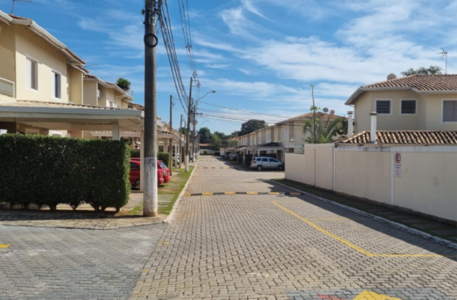 SOBRADO 91M² 3 DORM. SENDO 1 SUÍTE QUINTAL 2 VAGAS LAZER COMPLETO "VILLAGE SALERMO" - SOROCABA SOBRADO 91M² 3 DORM. SENDO 1 SUÍTE QUINTAL 2 VAGAS LAZER COMPLETO "VILLAGE SALERMO" - SOROCABA, localizado em Sorocaba - SP