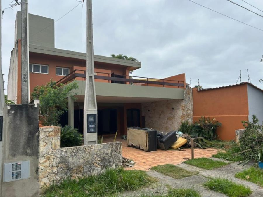Sobrado 285m² 4 dorm. sendo 1 suite 4 vagas + edícula - cibratel i - itanhaém - foto 4
