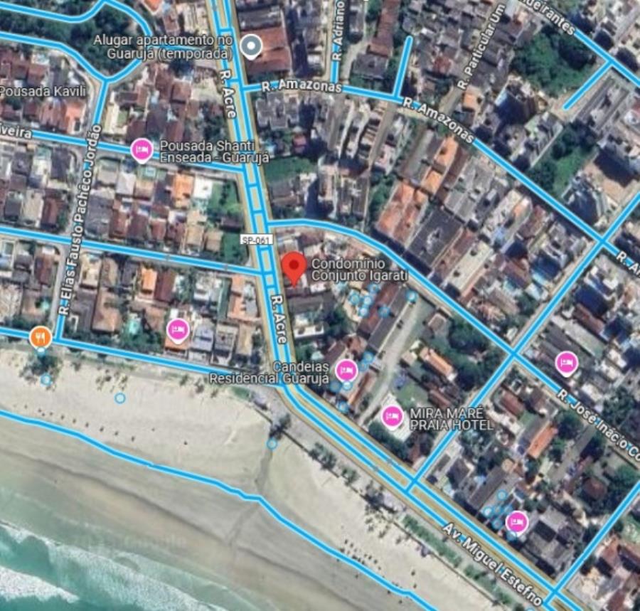 CASA TÉRREA 65M² TERRENO: 108M² - ENSEADA - GUARUJÁ (80M DA PRAIA) CASA TÉRREA 65M² TERRENO: 108M² - ENSEADA - GUARUJÁ (80M DA PRAIA), localizado em Guarujá - SP