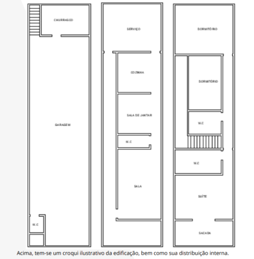 RESIDENCIAL 3 PAVIMENTOS 368,89 M² 3 DORM. SENDO 1 SUÍTE 4 VAGAS - PARQUE CISPER RESIDENCIAL 3 PAVIMENTOS 368,89 M² 3 DORM. SENDO 1 SUÍTE 4 VAGAS - PARQUE CISPER, localizado em São Paulo - SP