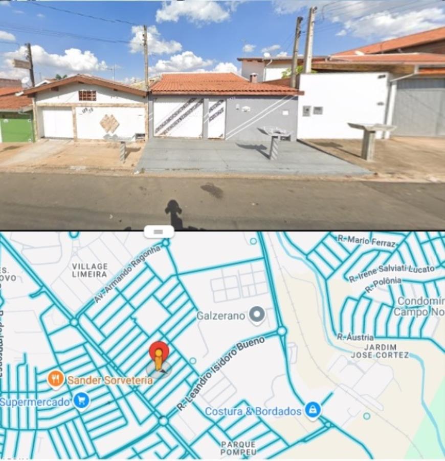 CASA TÉRREA 125M² - JARDIM RES. CAMPO BELO - LIMEIRA CASA TÉRREA 125M² - JARDIM RES. CAMPO BELO - LIMEIRA, localizado em Limeira - SP