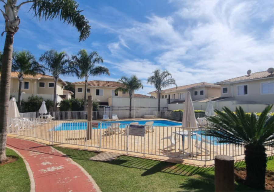 SOBRADO 91M² 3 DORM. SENDO 1 SUÍTE QUINTAL 2 VAGAS LAZER COMPLETO "VILLAGE SALERMO" - SOROCABA SOBRADO 91M² 3 DORM. SENDO 1 SUÍTE QUINTAL 2 VAGAS LAZER COMPLETO "VILLAGE SALERMO" - SOROCABA, localizado em Sorocaba - SP