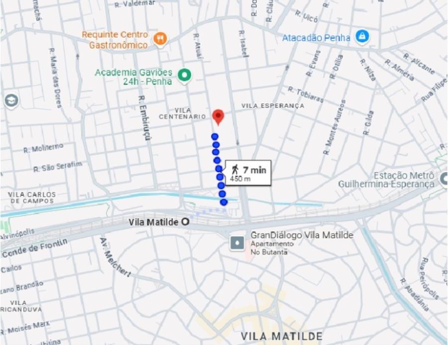 APTO 68M² 3 DORM. 1 VAGA - VILA ESPERANÇA (7 MIN METRÔ VILA MATILDE) APTO 68M² 3 DORM. 1 VAGA - VILA ESPERANÇA (7 MIN METRÔ VILA MATILDE), localizado em São Paulo - SP