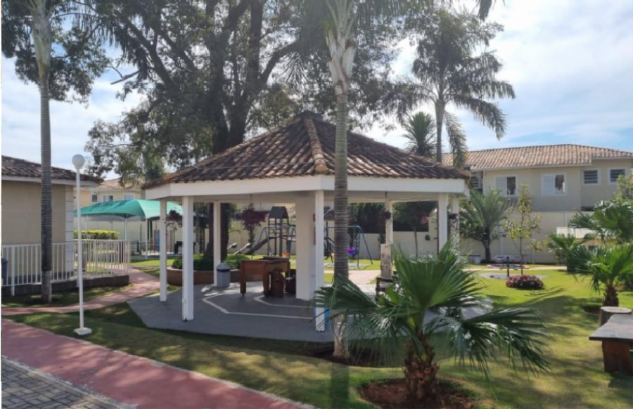 SOBRADO 91M² 3 DORM. SENDO 1 SUÍTE QUINTAL 2 VAGAS LAZER COMPLETO "VILLAGE SALERMO" - SOROCABA SOBRADO 91M² 3 DORM. SENDO 1 SUÍTE QUINTAL 2 VAGAS LAZER COMPLETO "VILLAGE SALERMO" - SOROCABA, localizado em Sorocaba - SP